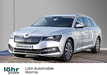 Skoda Superb Combi iV 1.4 Style *MATRIX*STANDHEIZUNG*NAVI*