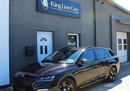 Skoda Octavia Combi RS SPORTPAKET+MASSAGE+MEMORY+MATRIX