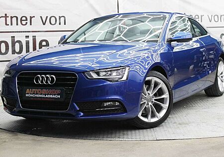 Audi A5 Coupe Tüv&Inspektion Neu*Scheckheft*Leder*