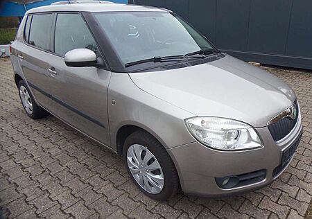 Skoda Fabia 1.2l 44kW Kette neu