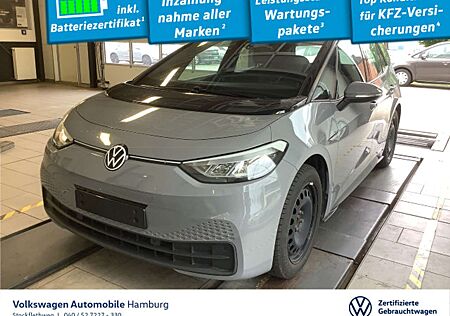 VW ID.3 Volkswagen Pro Performance Life Navi CarPlay Wärmepum.
