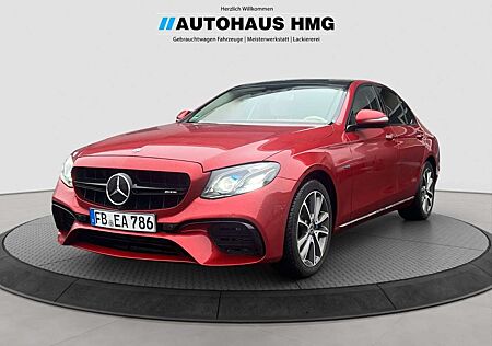 Mercedes-Benz E 350 e *AMG OPTIK*WILDESCREEN*HUD*NAVI*MEMORY*