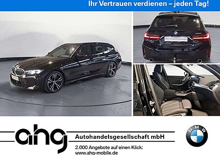 BMW 330 i Touring Automatic M Sportpaket Klimaaut.