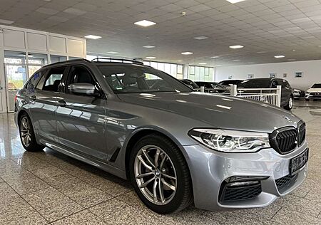BMW 520 d M Sport Touring Pano+AHK+Kamera+DAB+HK+LED
