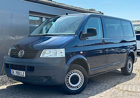 VW T5 Caravelle Volkswagen 7SITZ*KLIMA*AutGetriebe*AHK