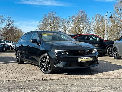 Opel Astra L ST 1.5D Ultimate, Automatik,Panoramadach