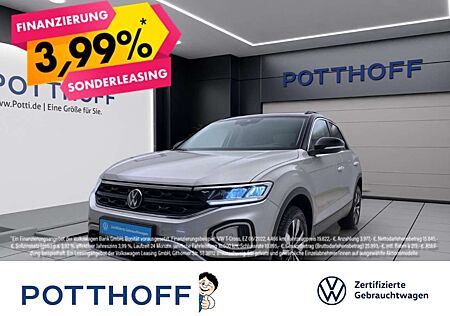 VW T-Roc Volkswagen 1.5 TSI DSG MOVE NAVI KLIMA PDC SITZHZG