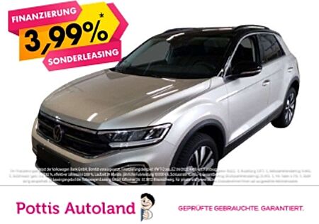 VW T-Roc Volkswagen 1.5 TSI DSG MOVE NAVI KLIMA PDC SITZHZG