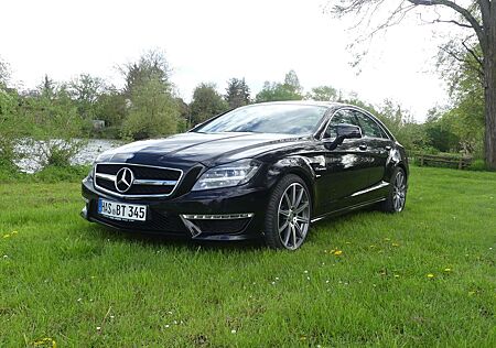 Mercedes-Benz CLS 63 AMG , Top-Zustand, sehr gepflegt, im Auftrag