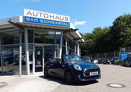 Mini Cooper Cabrio "Chili", Navi, LED, Leder, Hifi