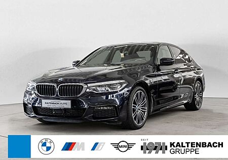 BMW 530 d xDrive M-Sportpaket ACC LED HUD 360° AHK