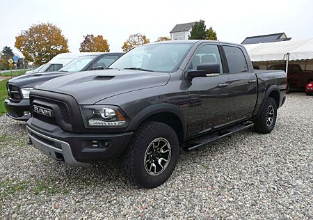 Dodge RAM 5,7lV8 HEMI Rebel aus 1.Hd. und GAS