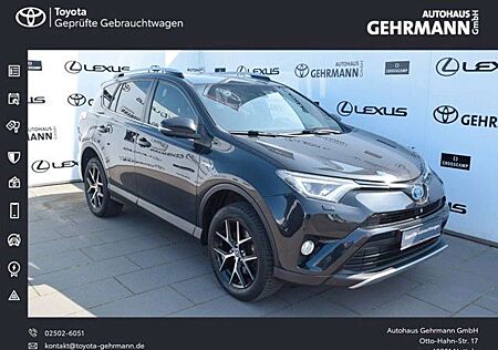 Toyota RAV 4 RAV4 Hybrid Style Selection*Navi*