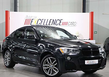 BMW X4 xDrive 28i M-SPORT BLACK&BROWN / SCHIEBEDACH