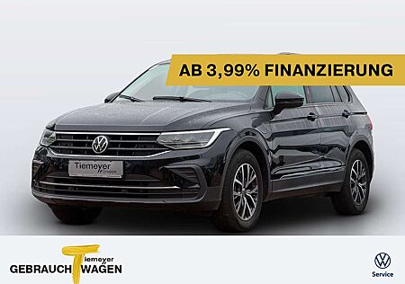 VW Tiguan Volkswagen 1.4 eHybrid LIFE NAVI LED SITZH VIRTUAL