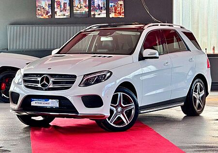 Mercedes-Benz GLE 350 d 3x AMG Pano 360°Airmatic H&K Memory 20"
