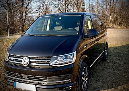 VW T6 Multivan Volkswagen Transporter T6 TDI BMT 4MOTION DSG Kurz 4MOTION Generation Six