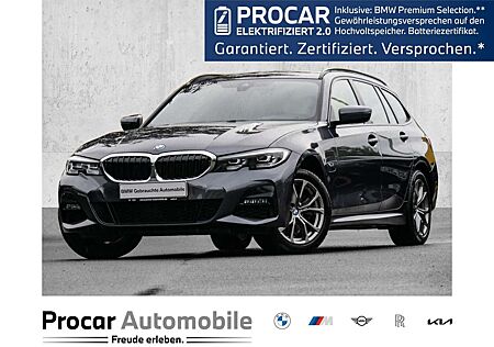 BMW 320 e xDrive M SPORT+DA+PA+SHZ+LED+19" LMR