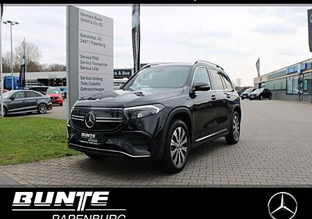 Mercedes-Benz EQV 300 EQB 300 4M AMG Line+Panoramadach+DC Ladefunktion