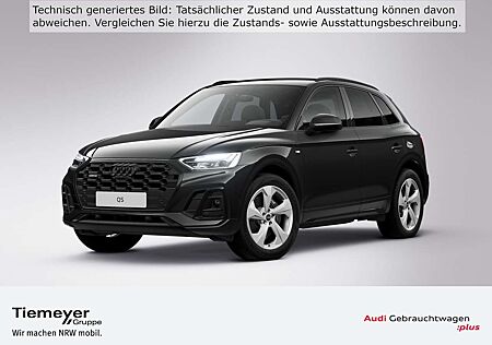 Audi Q5 50 TFSI e Q 2x S LINE LM20 ALCANTARA 360° AHK