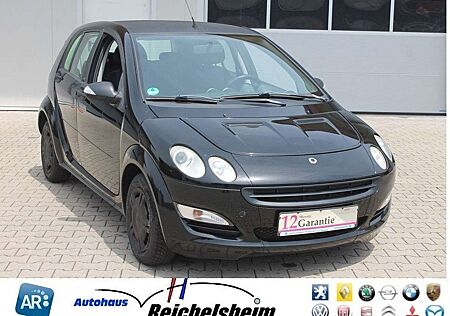 Smart ForFour 4 MS Reifen+Insp.neu,95Ps,gepfl.,Finanz