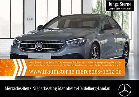 Mercedes-Benz E 400 d 4M AVANTG+NIGHT+PANO+MULTIBEAM+STHZG+HUD