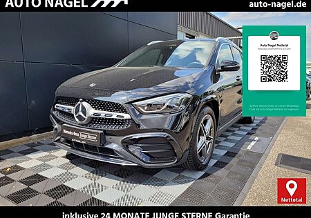 Mercedes-Benz GLA 200 d AMG Premium+LED+MBUX+Kamera+Distronic+