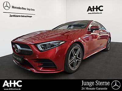 Mercedes-Benz CLS 220 d AMG Distronic+ Memory HUD LED SHD