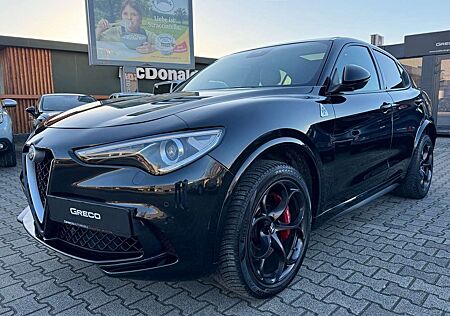 Alfa Romeo Stelvio Quadrifoglio Q4 | Harmann Kardon | Pano