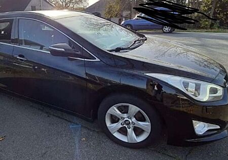 Hyundai i40 i40cw 1.7 CRDi Automatik Style