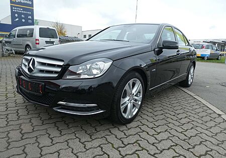 Mercedes-Benz C 180 CGI BlueEfficiency*Avantgarde*TÜV/NEU*