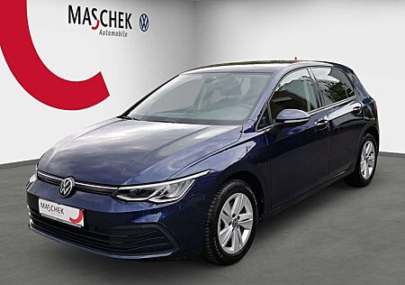 VW Golf Volkswagen Life 2.0 TDI Navi RearView ACC Carplay Lenkradh..