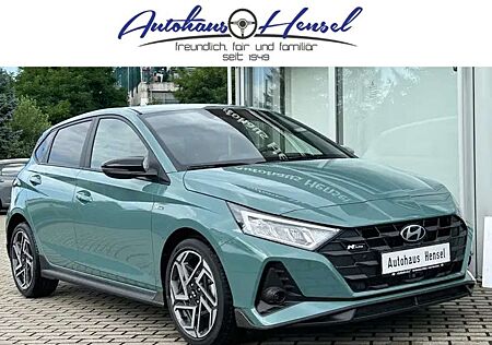 Hyundai i20 1.0 T-GDi DCT N-Line Assis.-Paket Smart-Paket BOSE