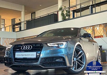 Audi A5 Coupe 3.0 TDI S-line+ Navi SideA DAB B&O ACC