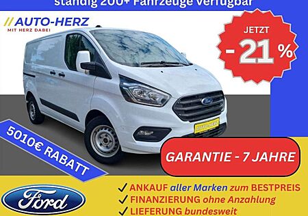 Ford Transit Custom Kasten 340 Trend *3 SITZE+AHK-PDC