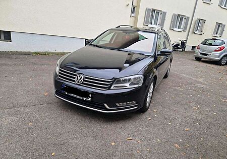 VW Passat Variant gebraucht kaufen VW Passat Variant Volkswagen Diesel 2.0 TDI BlueMotion