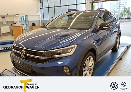 VW Taigo Volkswagen 1.0 TSI MOVE+ LM17 NAVI LED SITZH