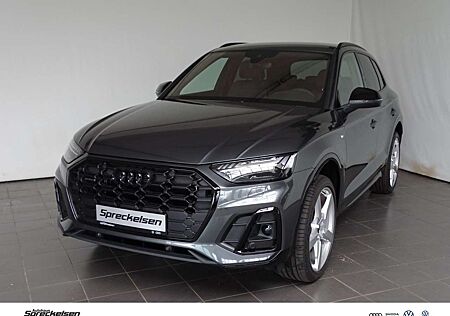 Audi Q5 2.0 TDI S line++Aut.++Navi++Matrix++LED++AHK++Soun