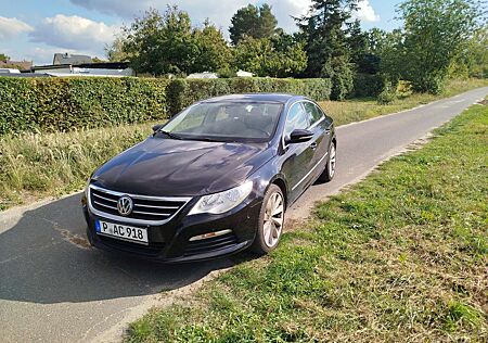 VW Passat CC Volkswagen 2.0 TDI