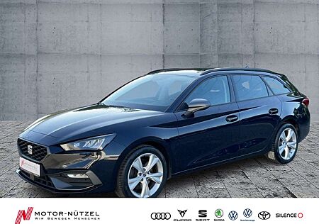 Seat Leon ST 2.0 TDI DSG FR-LINE LED+NAVI+AHK+ACC+SHZ