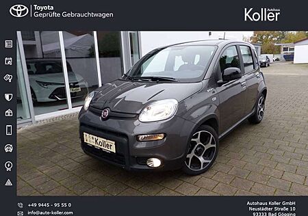 Fiat Panda 1.0 Hybrid Sport Klima DAB PDC Alu 16"