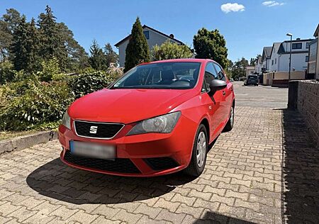 Seat Ibiza Reference Salsa