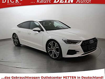Audi A7 SB 55 TFSI Quat S LINE PANO+360+AHK+ACC+21"