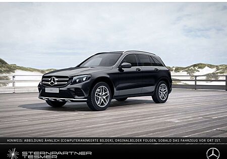 Mercedes-Benz GLC 250 4M +AMG+MBUX+Sportausp.+PANO+KAMERA+AHK