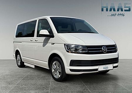 VW T6 Multivan Volkswagen DSG Behindertenumbau Rollstuhlrampe