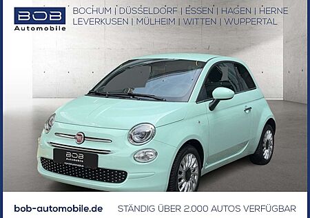 Fiat 500 1.2 8V Lounge Klima+PDC+AppleCarPlay+USB