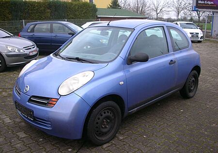 Nissan Micra City