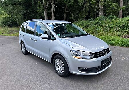 VW Sharan Volkswagen Trendline BMT 4Motion 1.Hand