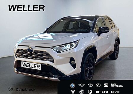 Toyota RAV 4 2.5 4x4 Hybrid Style Selection *360°*JBL*