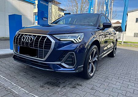 Audi Q3 45 TFSIe S tronic S line